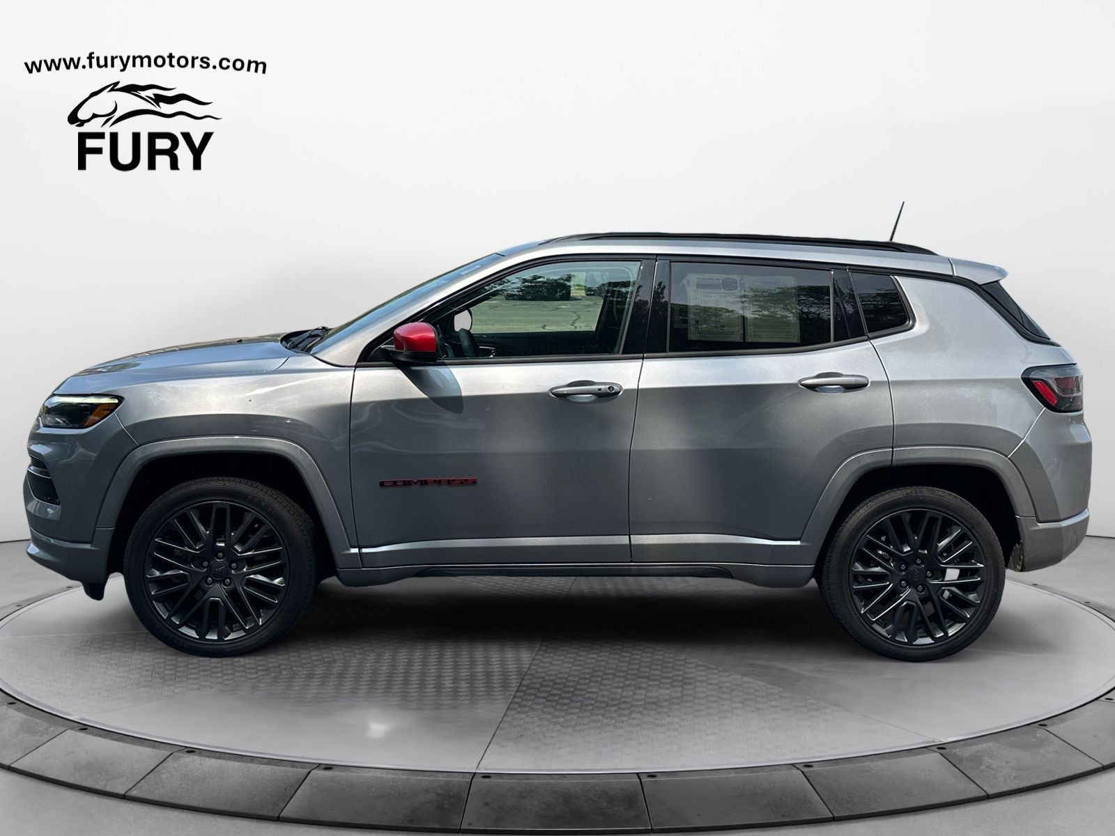2023 Jeep Compass (RED) Edition 4x4