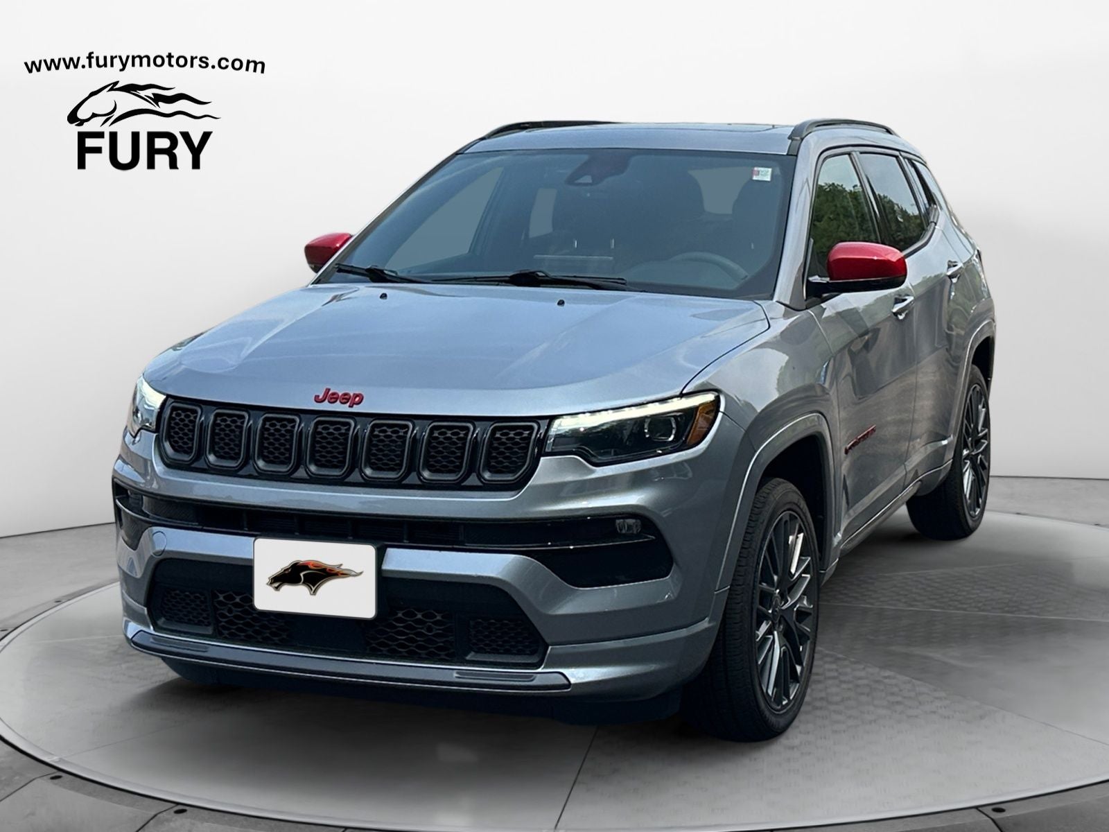 2023 Jeep Compass (RED) Edition 4x4