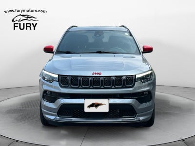 2023 Jeep Compass (RED) Edition 4x4