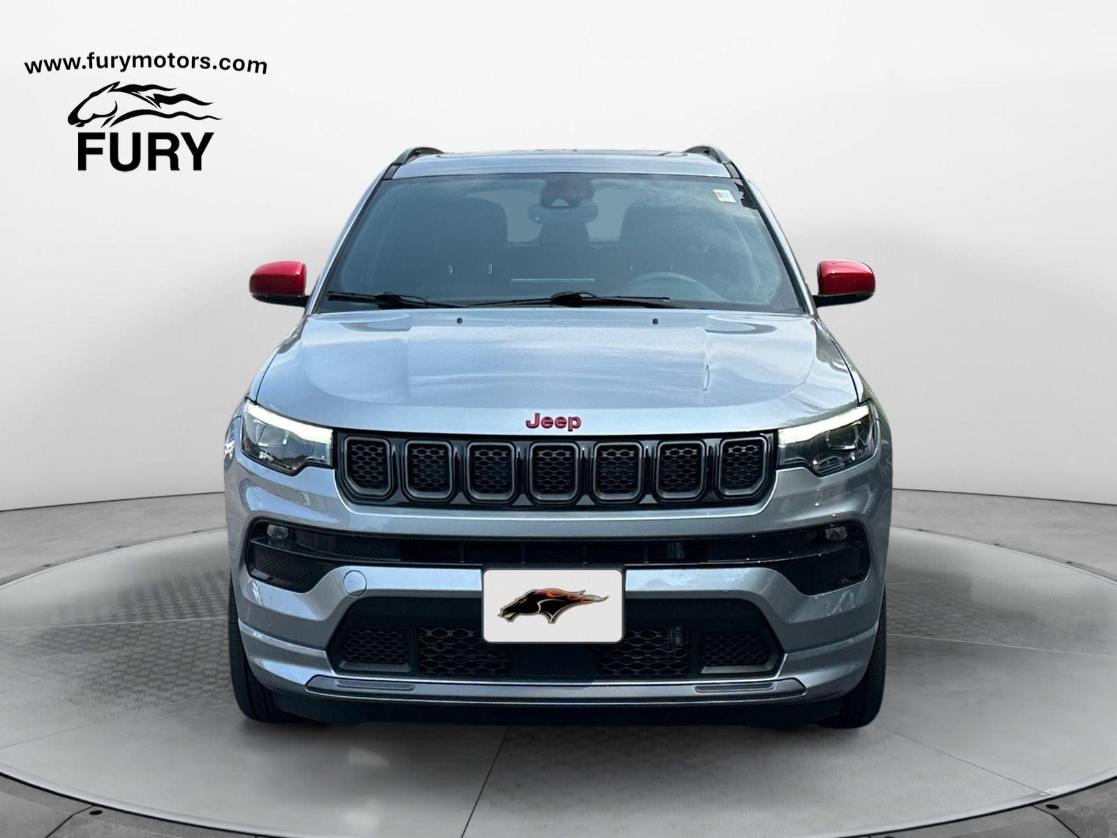 2023 Jeep Compass (RED) Edition 4x4