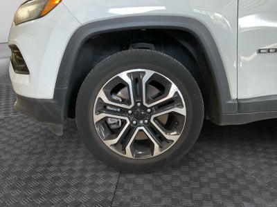 2023 Jeep Compass Limited 4x4