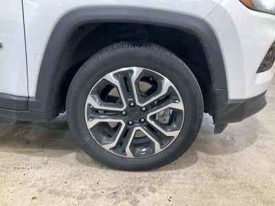 2023 Jeep Compass Limited 4x4