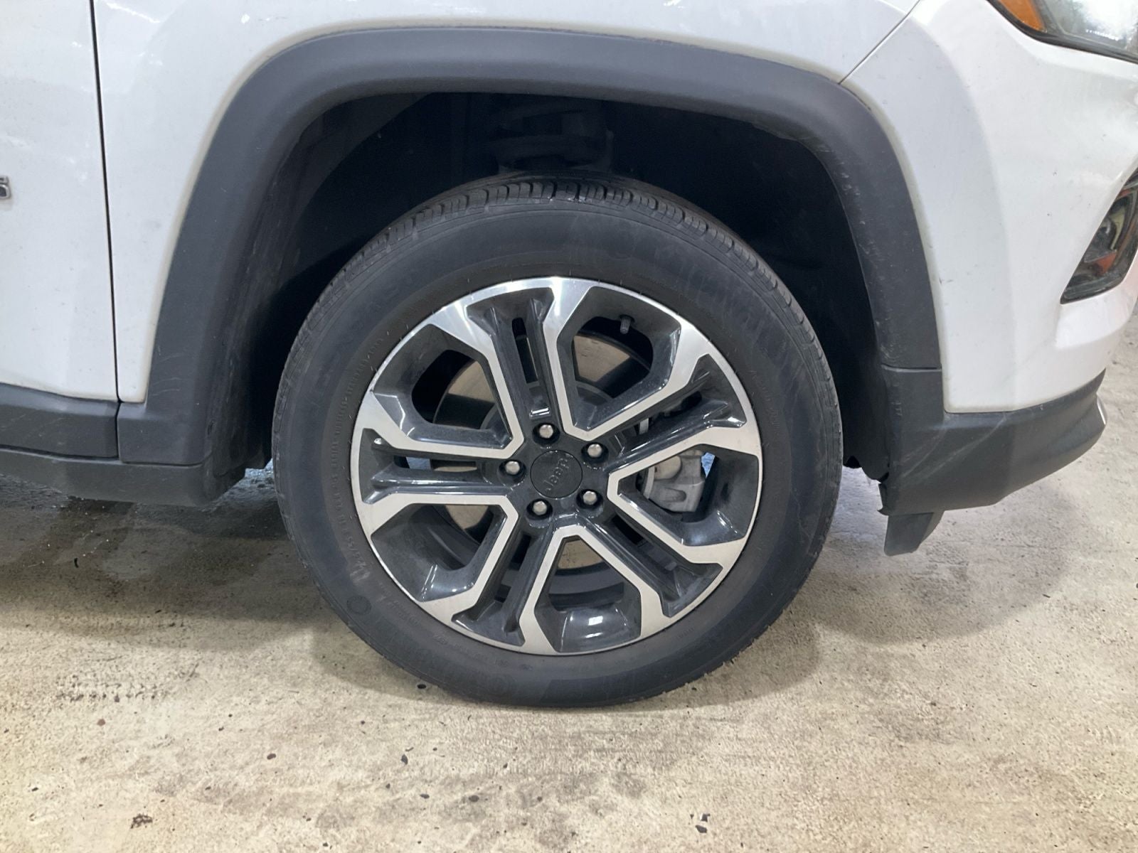 2023 Jeep Compass Limited 4x4