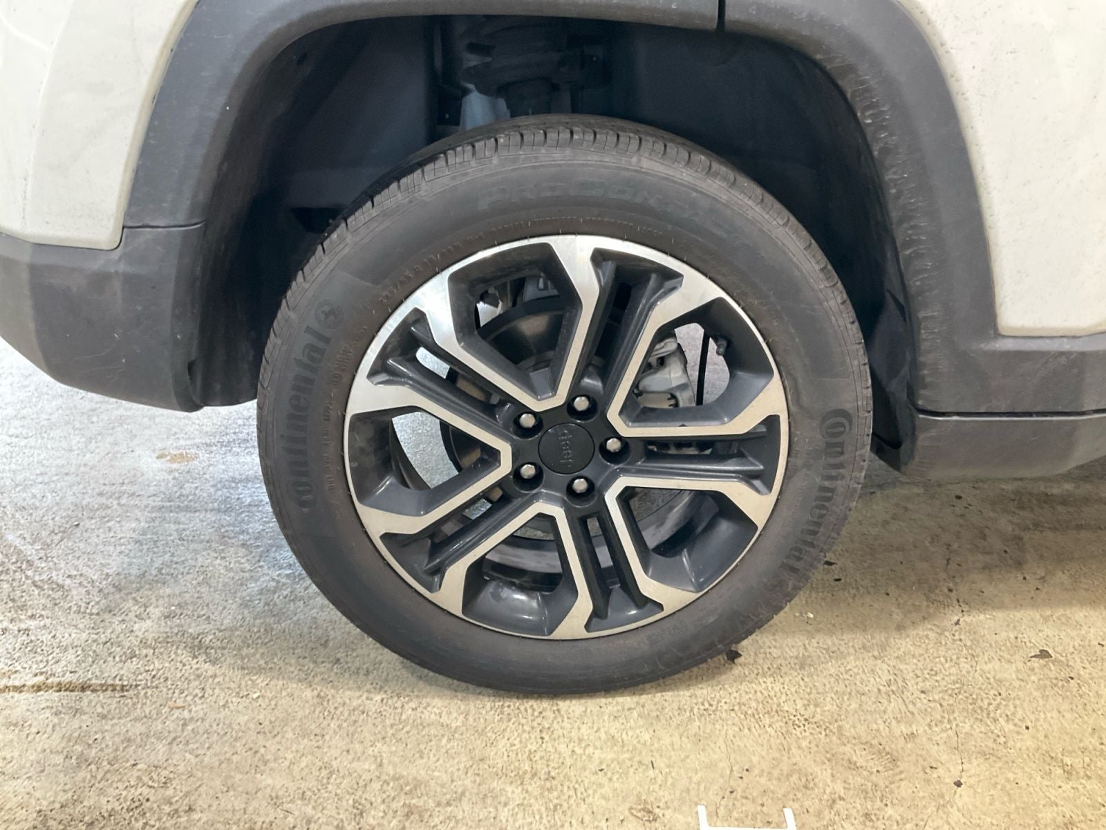 2023 Jeep Compass Limited 4x4