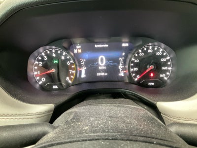 2023 Jeep Compass Limited 4x4