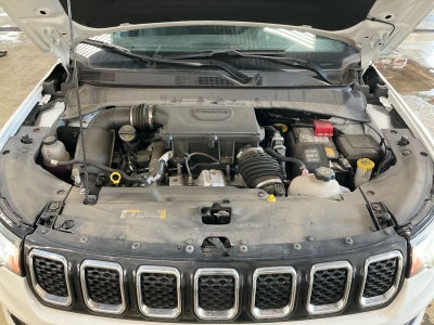 2023 Jeep Compass Limited 4x4