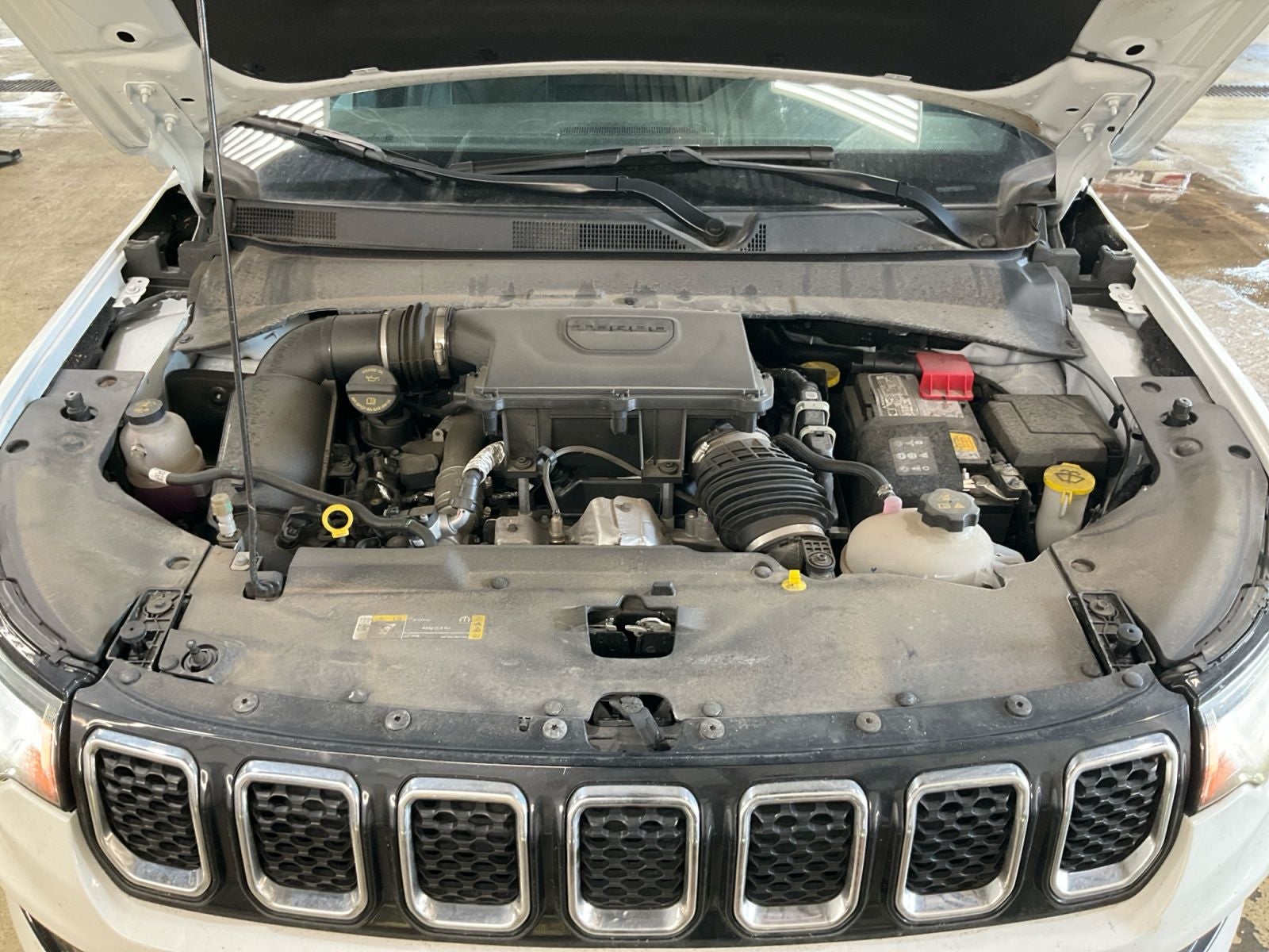2023 Jeep Compass Limited 4x4