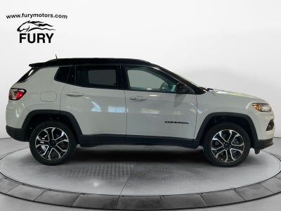 2023 Jeep Compass Limited 4x4