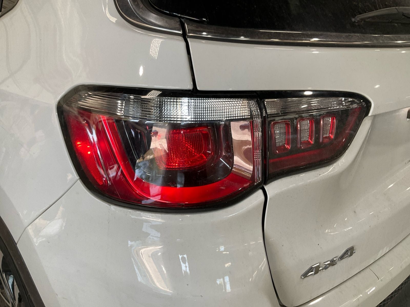 2023 Jeep Compass Limited 4x4