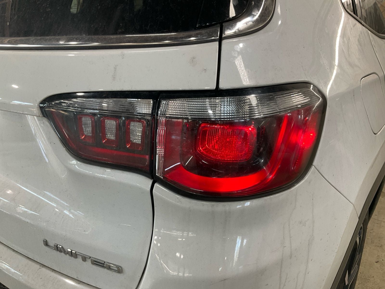 2023 Jeep Compass Limited 4x4