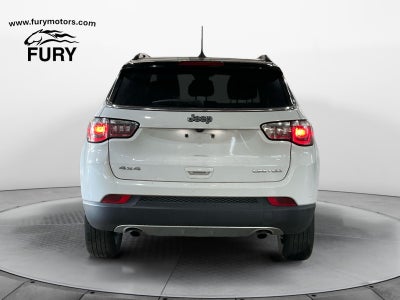 2023 Jeep Compass Limited 4x4