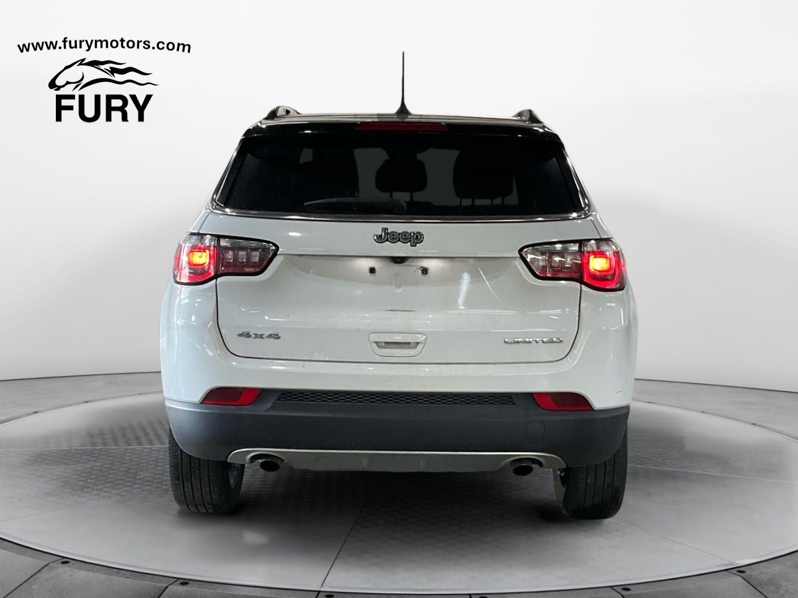2023 Jeep Compass Limited 4x4