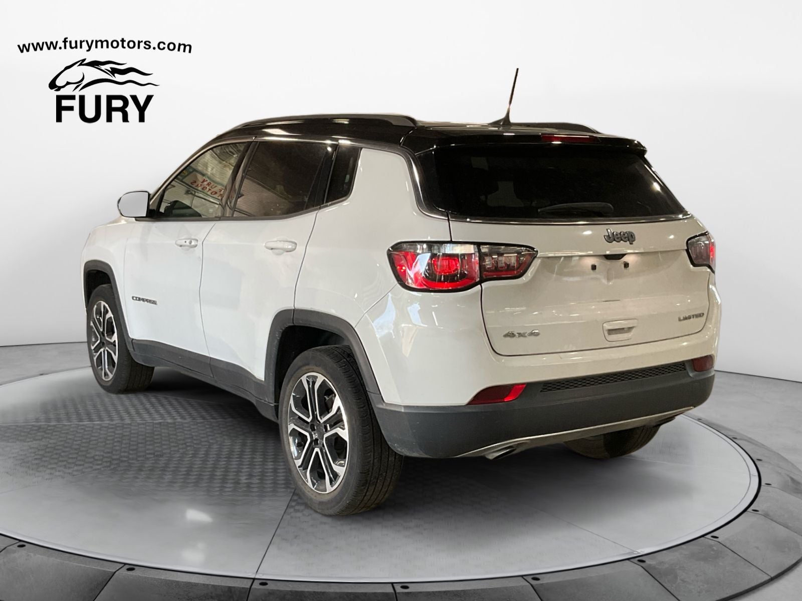 2023 Jeep Compass Limited 4x4