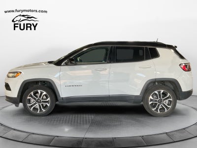 2023 Jeep Compass Limited 4x4