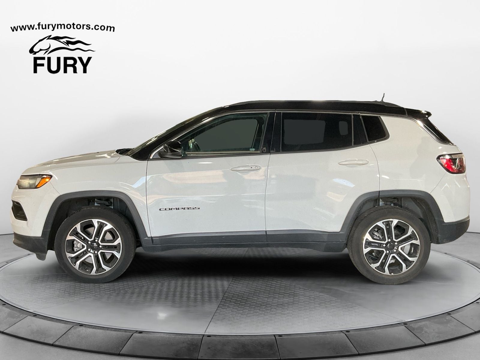2023 Jeep Compass Limited 4x4
