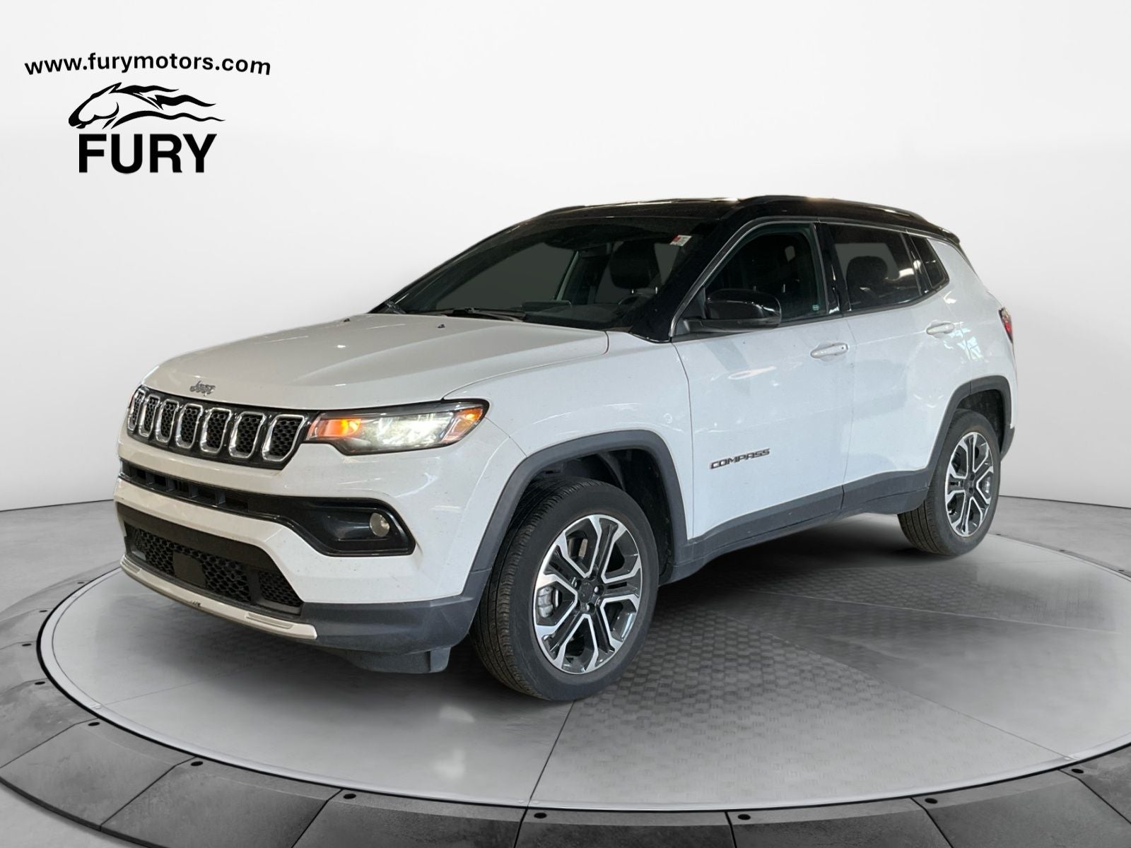 2023 Jeep Compass Limited 4x4
