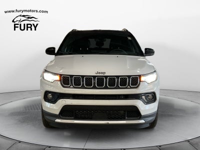 2023 Jeep Compass Limited 4x4