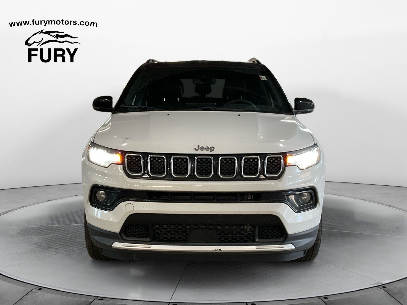 2023 Jeep Compass Limited 4x4
