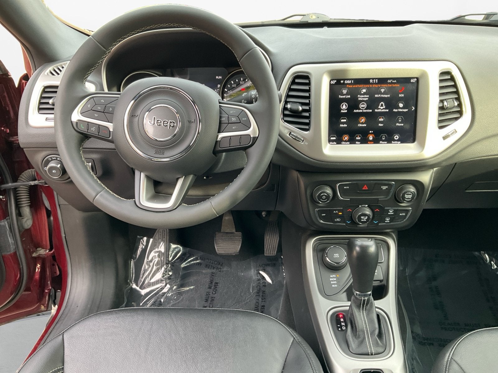 2021 Jeep Compass 80th Anniversary 4x4