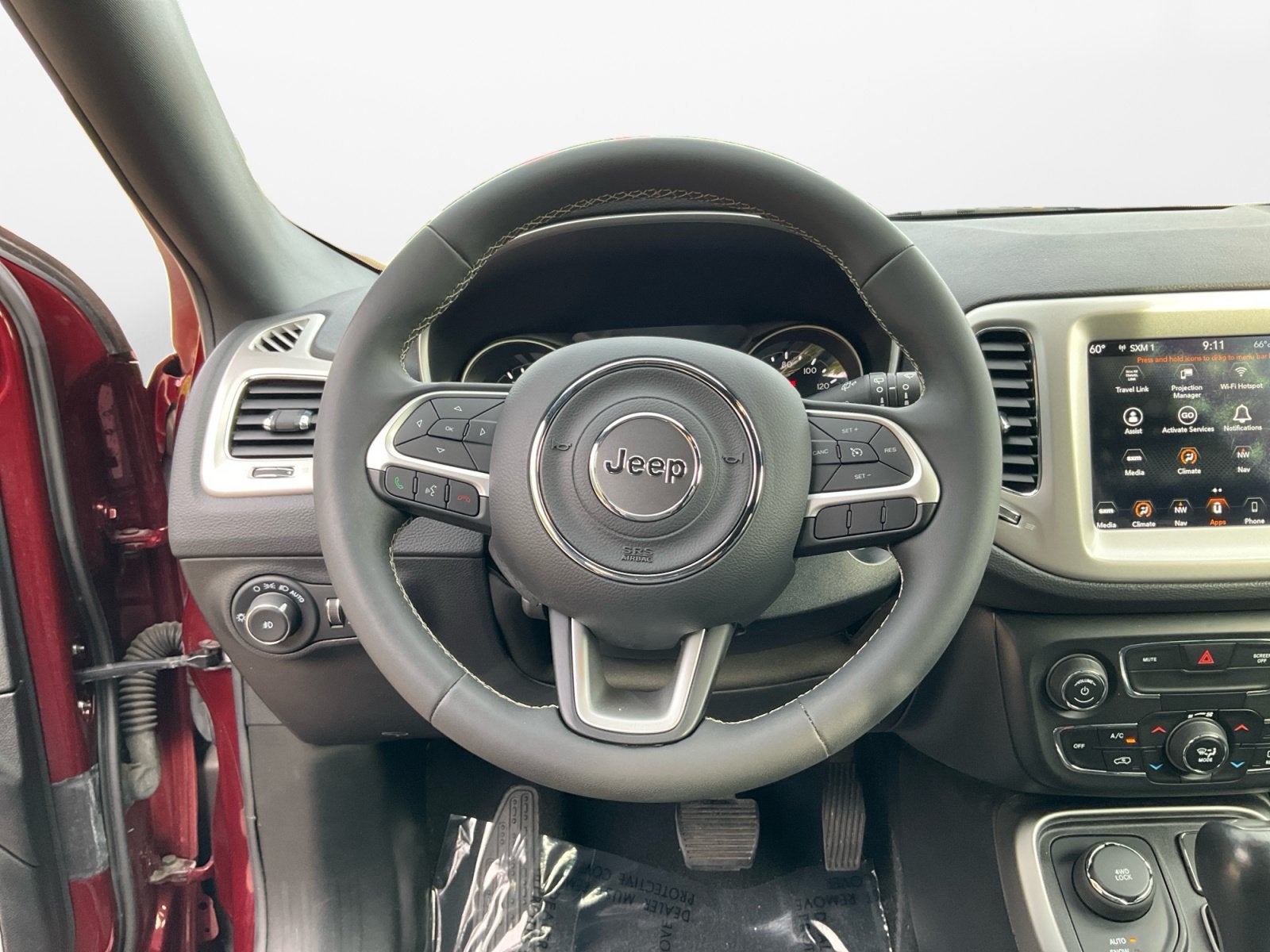 2021 Jeep Compass 80th Anniversary 4x4