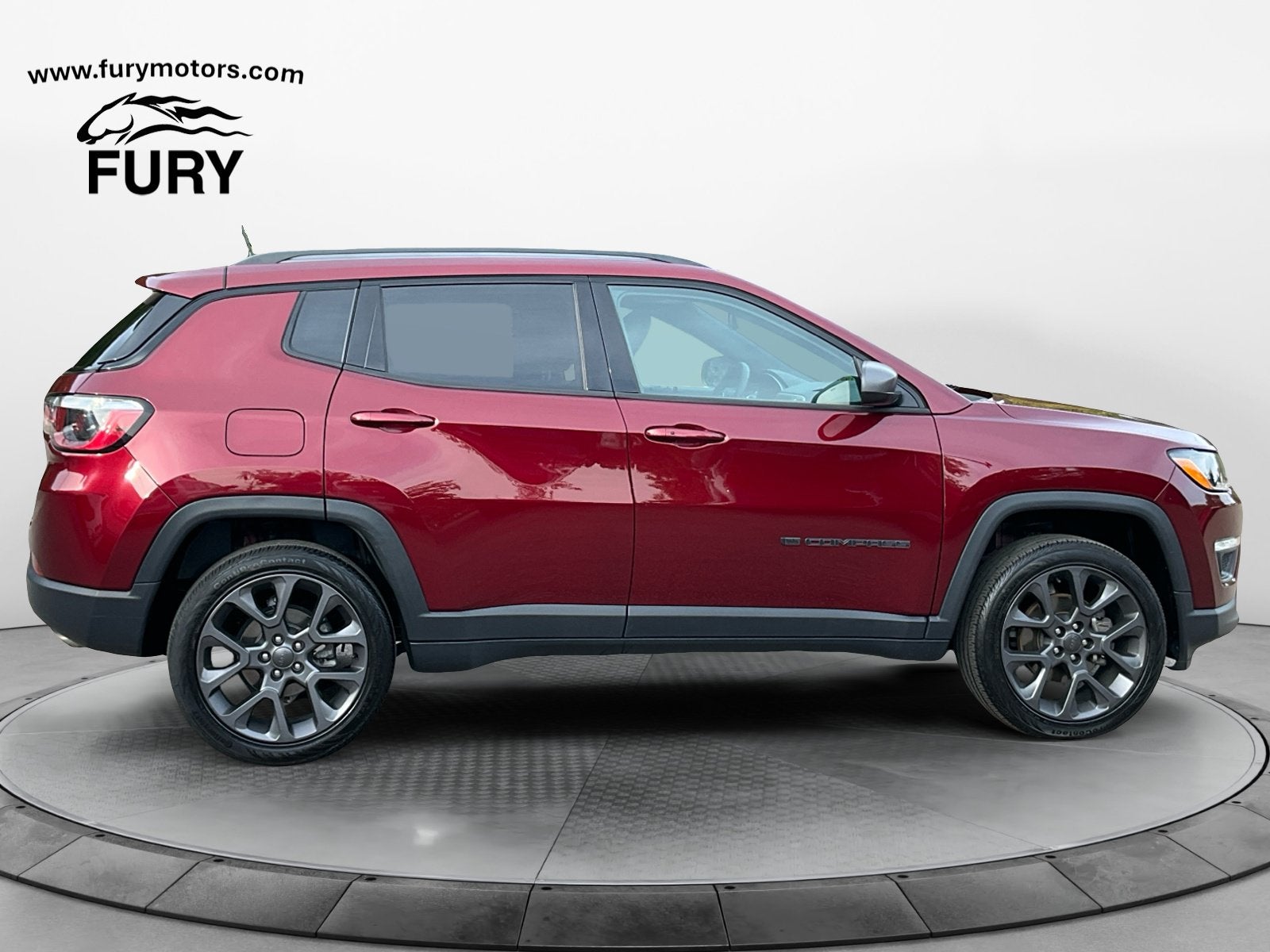 2021 Jeep Compass 80th Anniversary 4x4