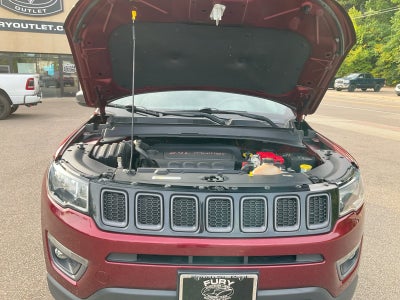 2021 Jeep Compass 80th Anniversary 4x4