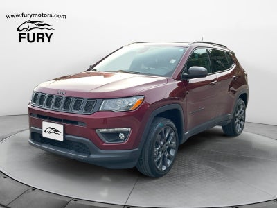2021 Jeep Compass 80th Anniversary 4x4