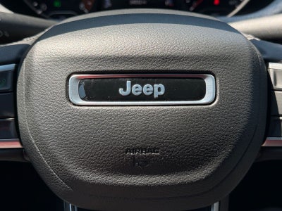 2023 Jeep Compass Latitude Lux FWD