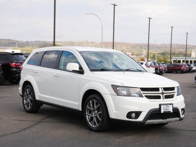 2017 Dodge Journey GT