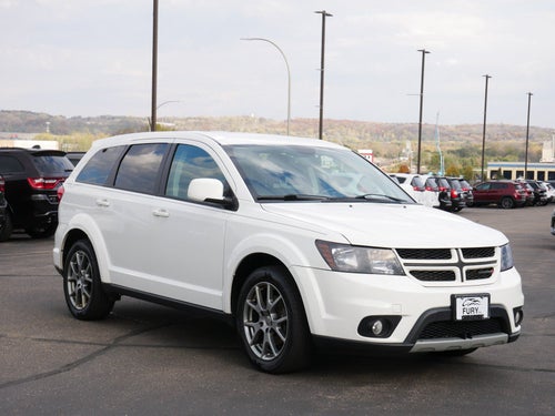 2017 Dodge Journey GT