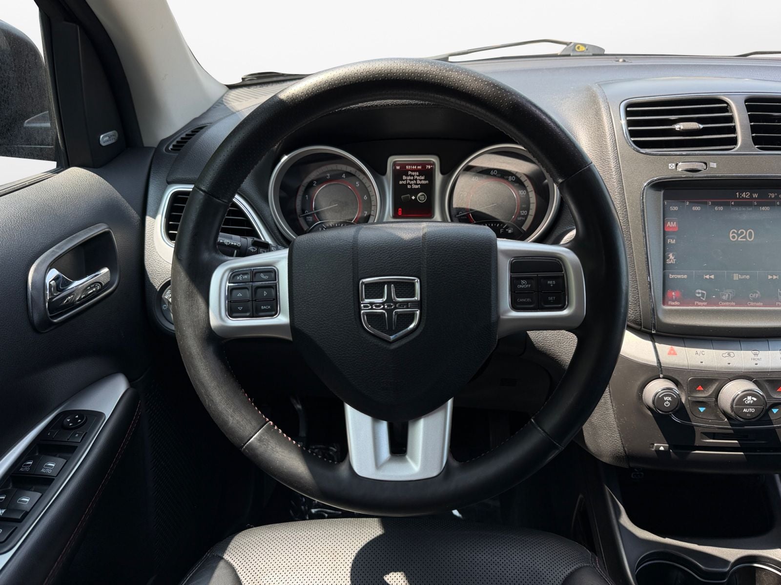 2019 Dodge Journey GT AWD