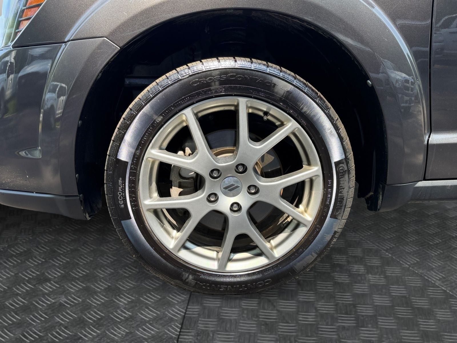 2019 Dodge Journey GT AWD