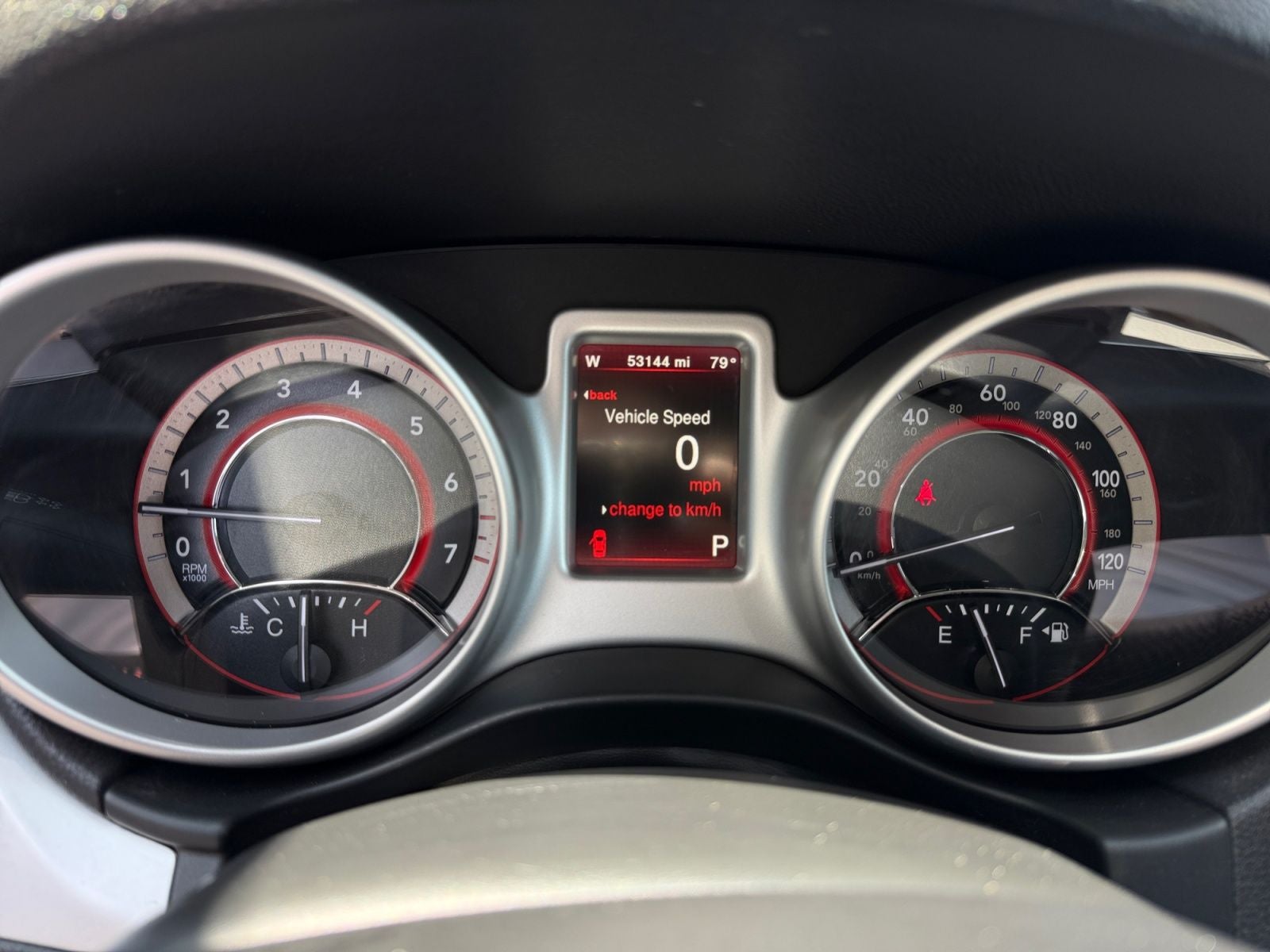 2019 Dodge Journey GT AWD
