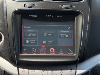 2019 Dodge Journey GT AWD