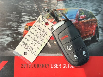 2019 Dodge Journey GT AWD