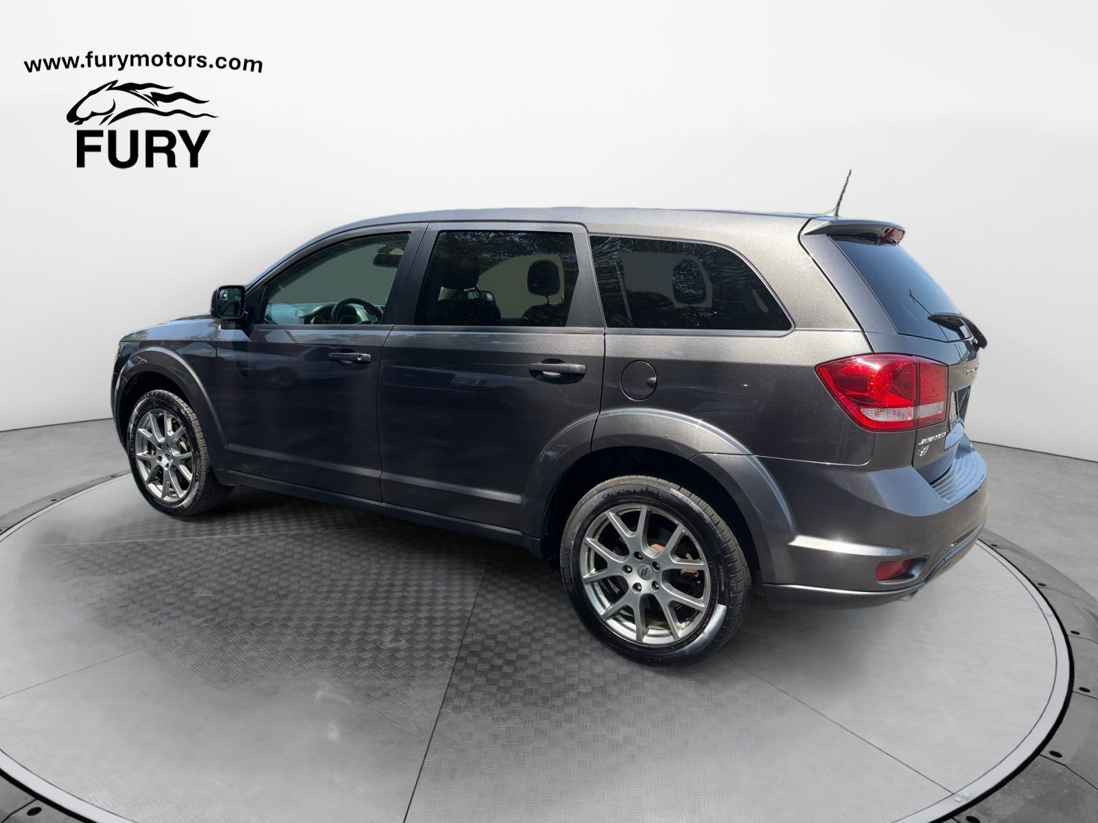 2019 Dodge Journey GT AWD