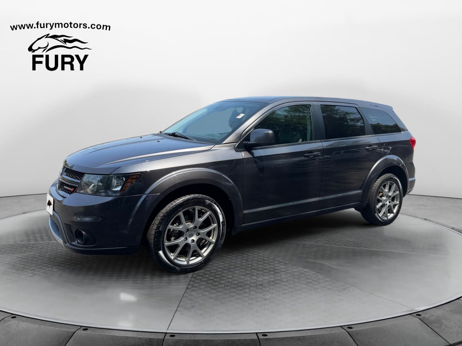 2019 Dodge Journey GT AWD