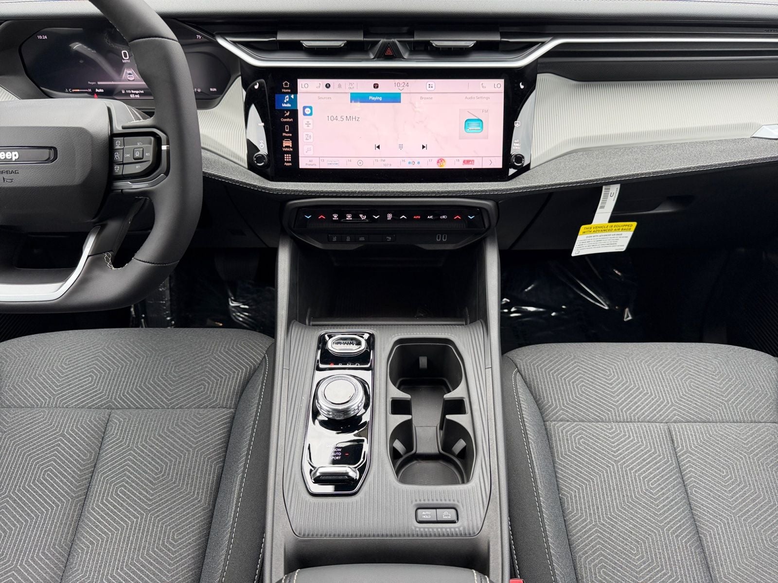 2026 Jeep Cherokee Laredo 4x4