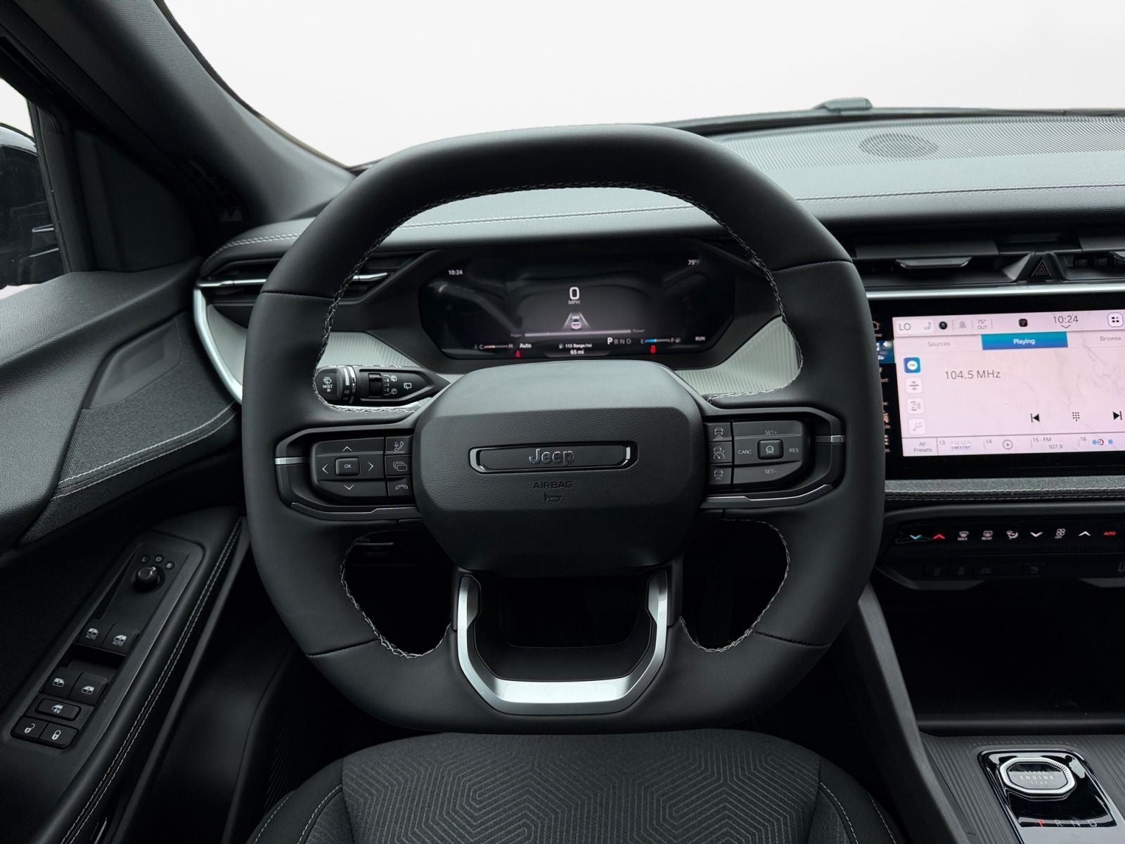 2026 Jeep Cherokee Laredo 4x4