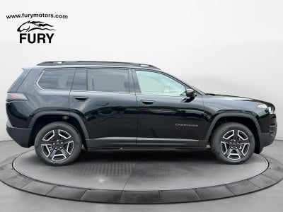 2026 Jeep Cherokee Laredo 4x4