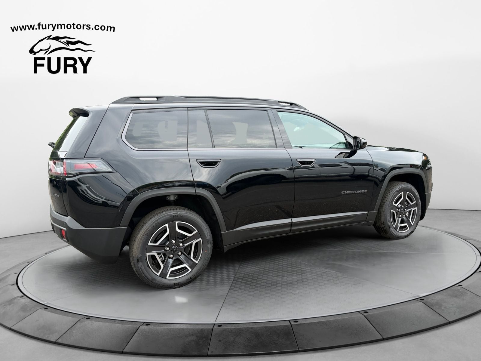 2026 Jeep Cherokee Laredo 4x4