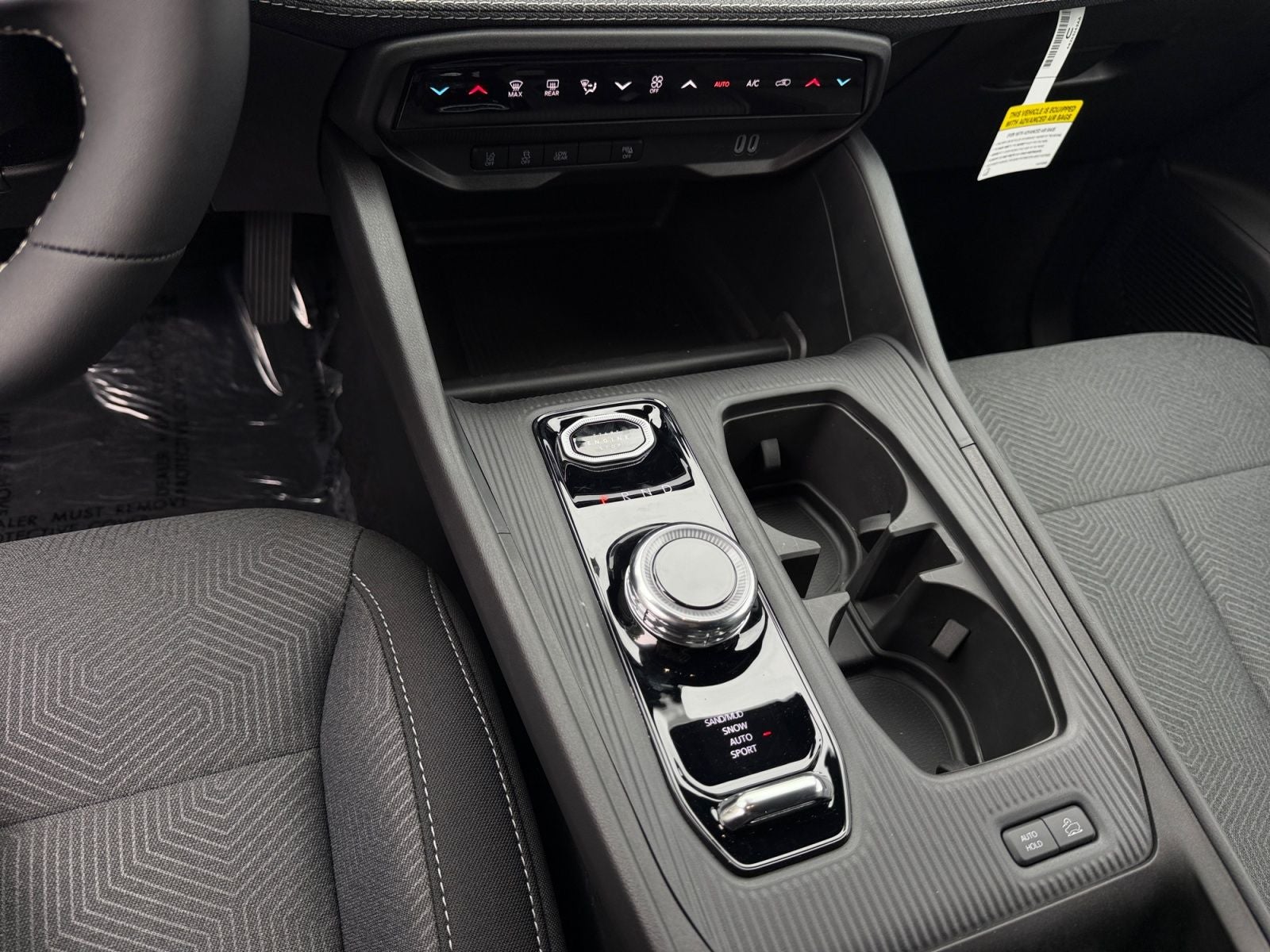 2026 Jeep Cherokee Laredo 4x4