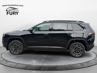2026 Jeep Cherokee Laredo 4x4