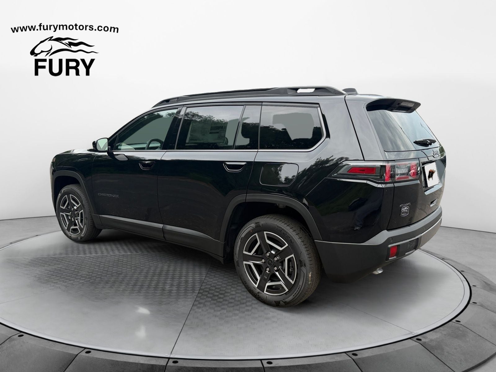 2026 Jeep Cherokee Laredo 4x4