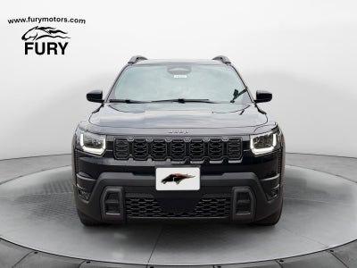 2026 Jeep Cherokee Laredo 4x4