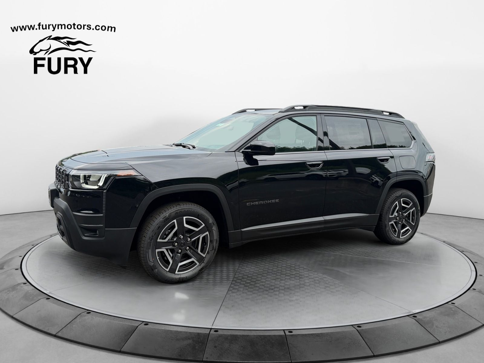 2026 Jeep Cherokee Laredo 4x4