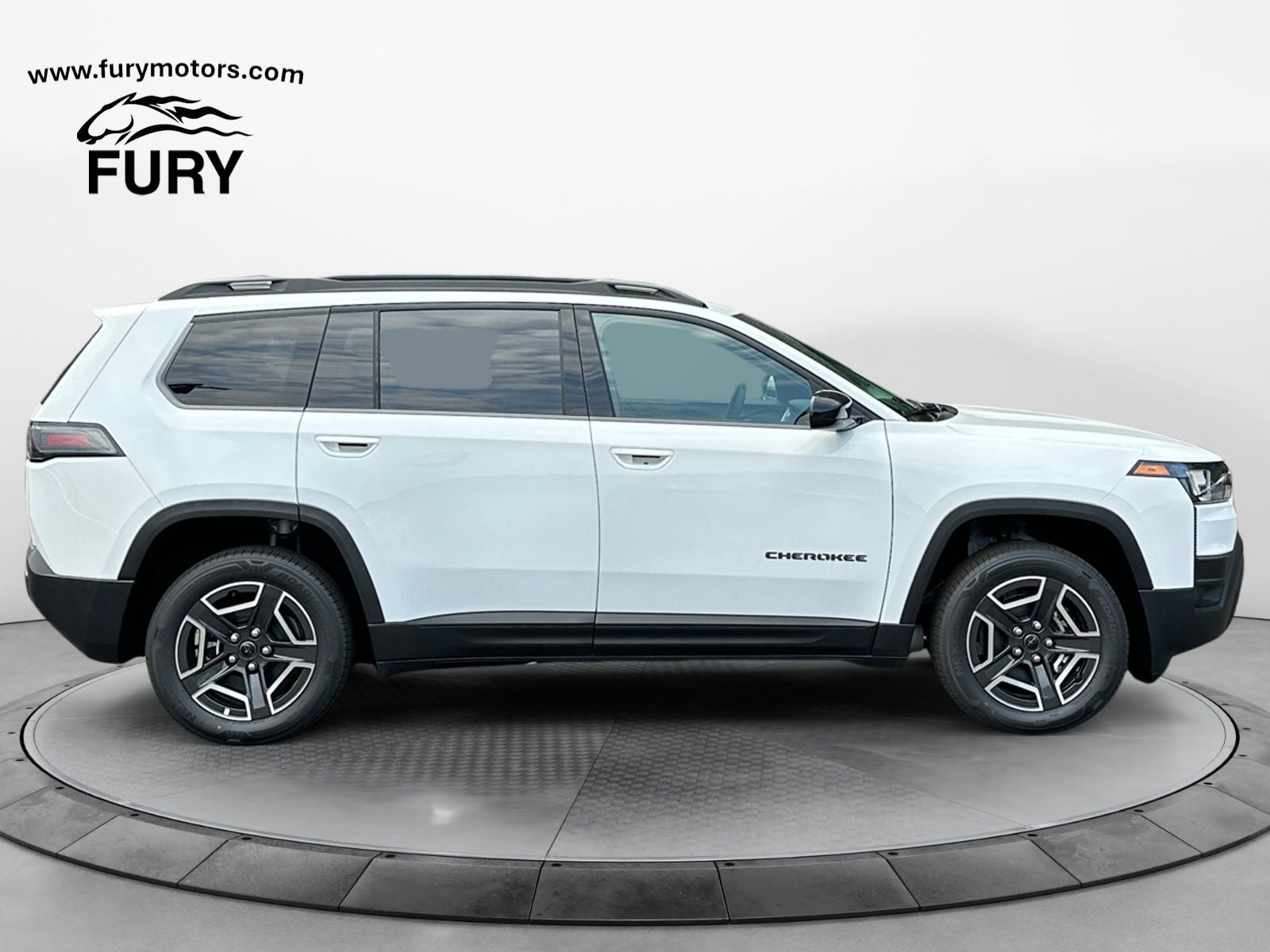 2026 Jeep Cherokee CHEROKEE LAREDO 4X4