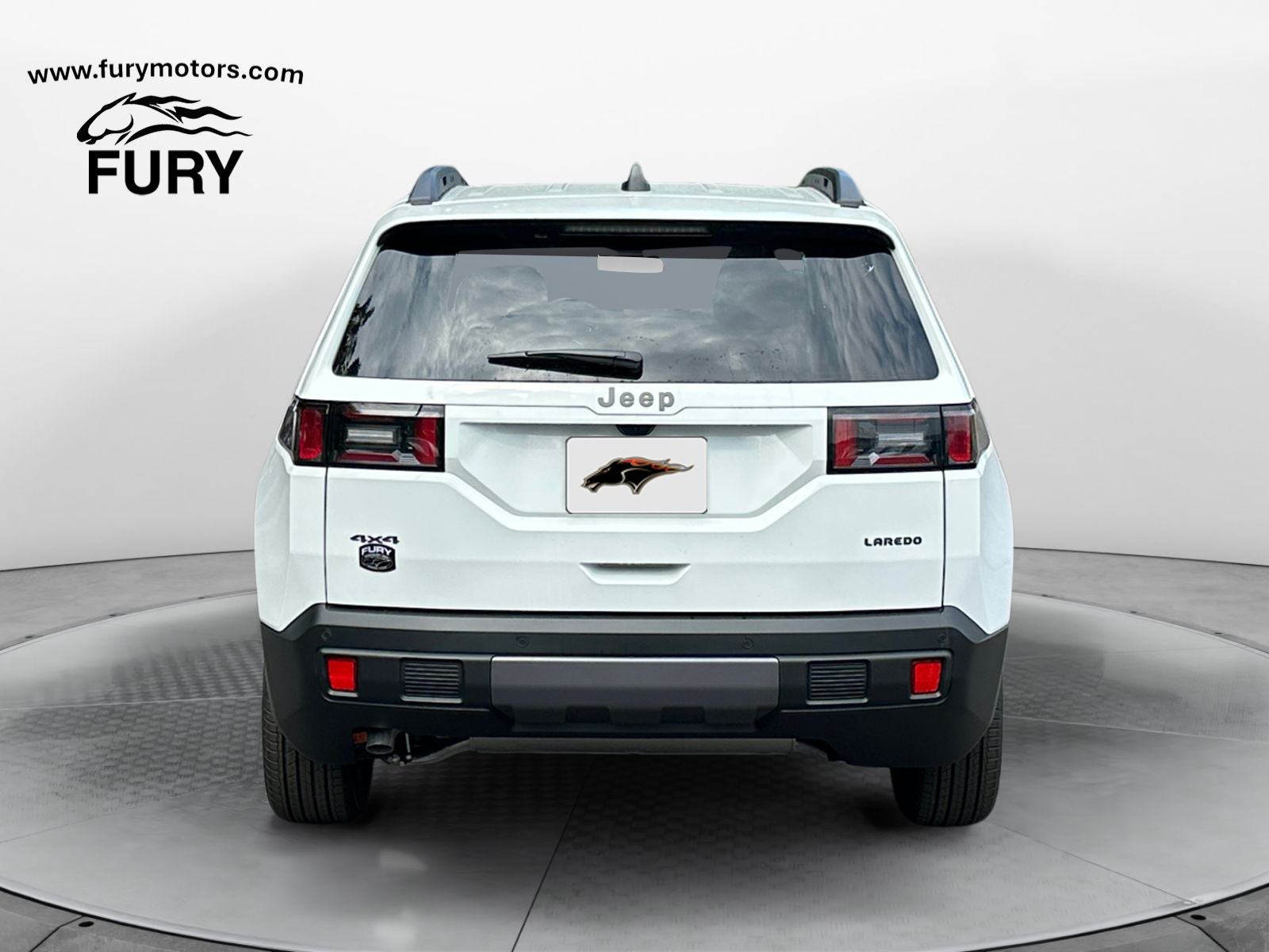 2026 Jeep Cherokee CHEROKEE LAREDO 4X4