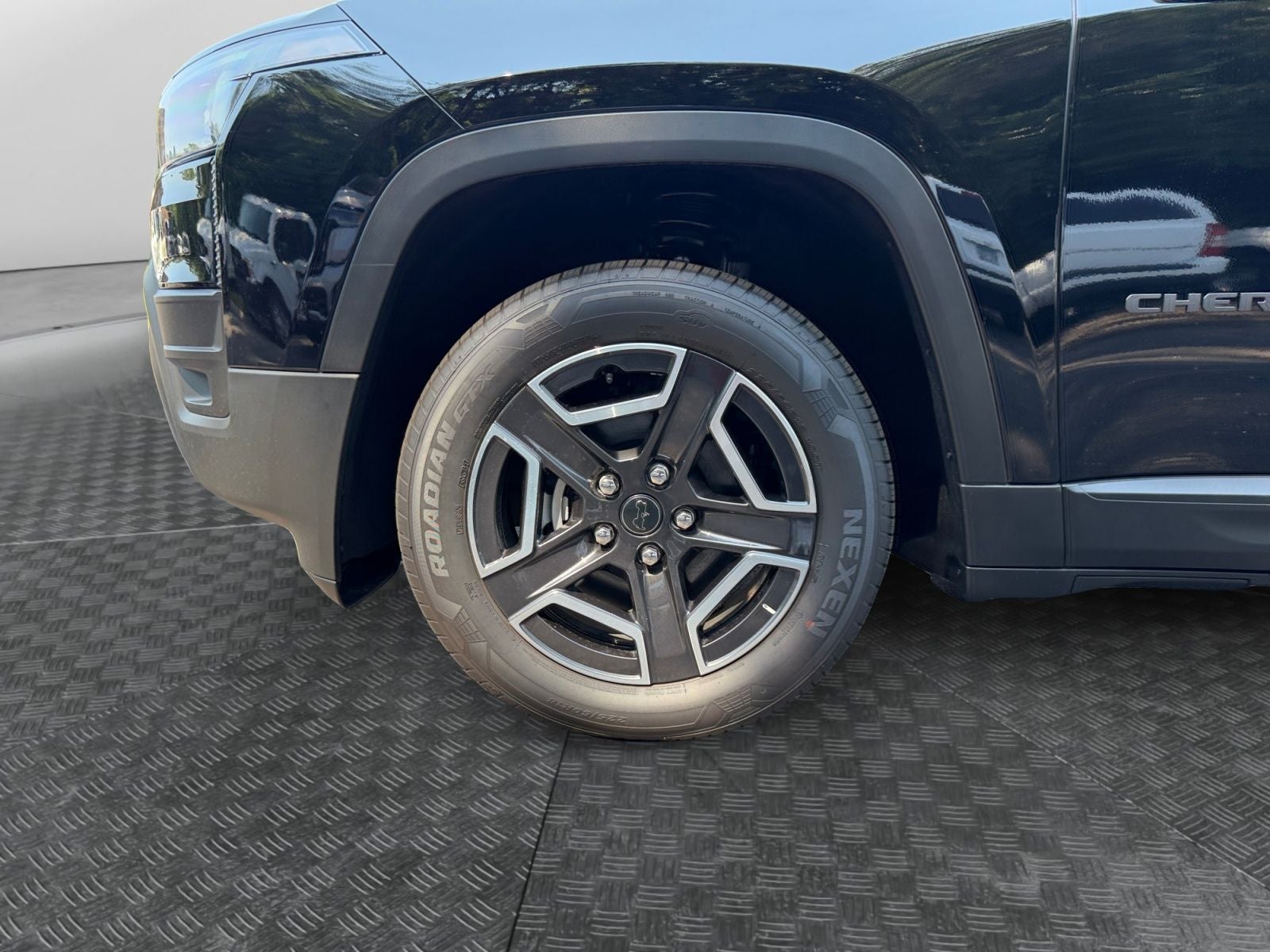 2026 Jeep Cherokee CHEROKEE LIMITED 4X4