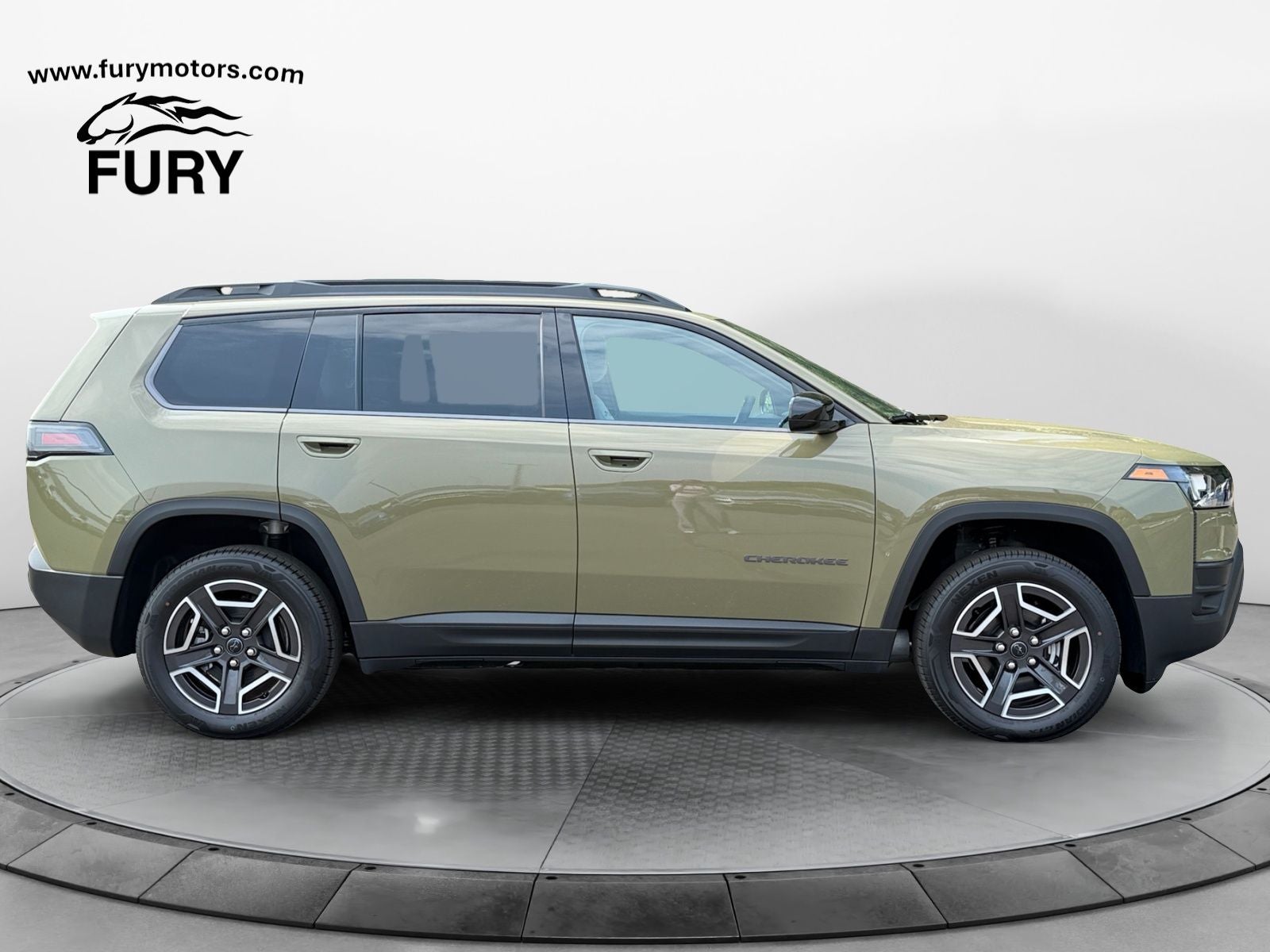 2026 Jeep Cherokee CHEROKEE LAREDO 4X4
